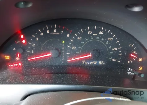 2007 Toyota Camry Le из США, поврежденный, VIN 4T1BE46K57U017739